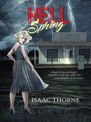 cover image of Hell Spring